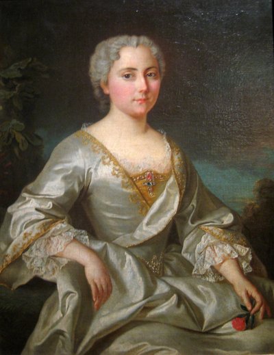Maria Felice Tibaldi di P.Subleyras (galleria Kursk) da Pierre Subleyras