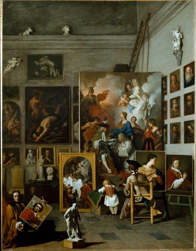 Lo studio dell