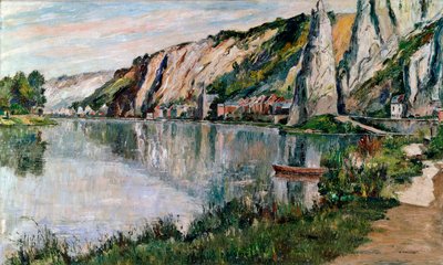 La Roccia a Bayard, fine XIX o XX secolo da Pierre Thevenet