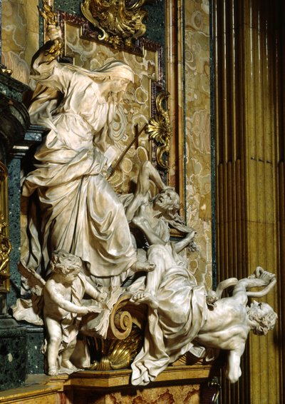La religione che rovescia l