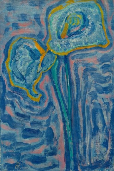 Calla da Piet Mondrian