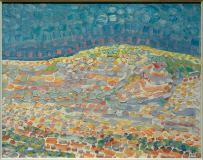 Duna II da Piet Mondrian