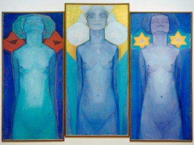 Evoluzione da Piet Mondrian
