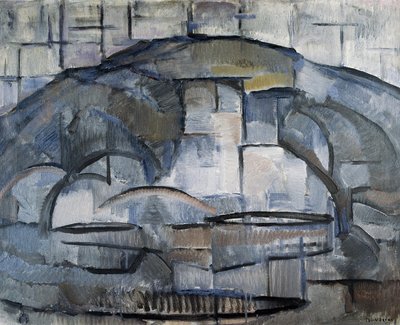 Paesaggio da Piet Mondrian