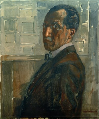 Autoritratto da Piet Mondrian