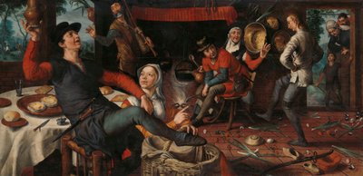 La danza dell