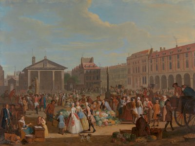 Covent Garden da Pieter Angillis