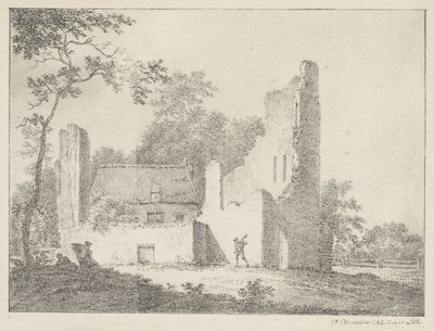 Rovina da Pieter Bartholomeusz. Barbiers
