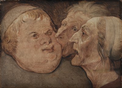 La lotta tra Carnevale e Quaresima da Pieter Bruegel d.Æ.