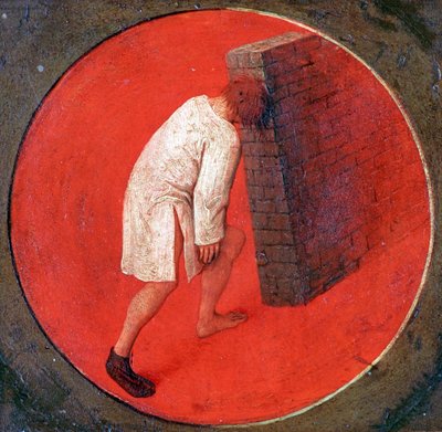 Proverbio fiammingo, c1558-1560 da Pieter Bruegel the Elder