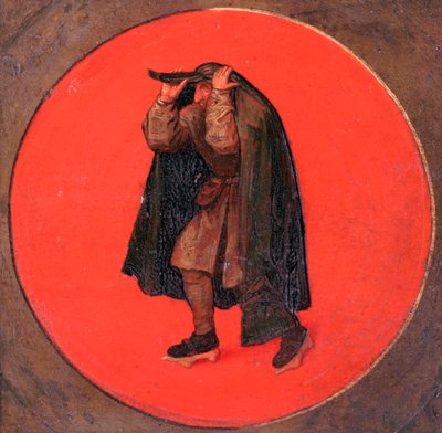 Proverbio fiammingo da Pieter Bruegel the Elder