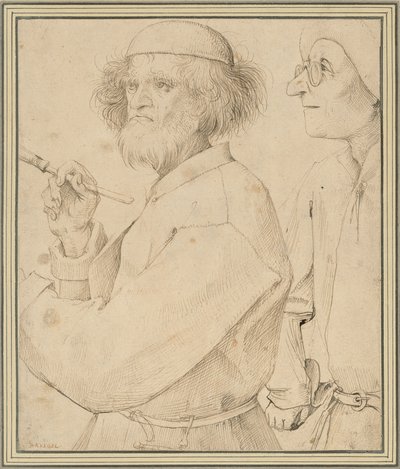 Il pittore e l
