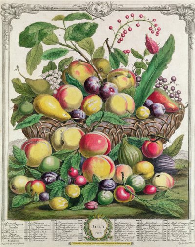 Luglio, da 