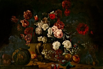 Natura morta da Pieter Casteels
