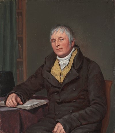 Charles Thompson da Pieter Christoffel Wonder