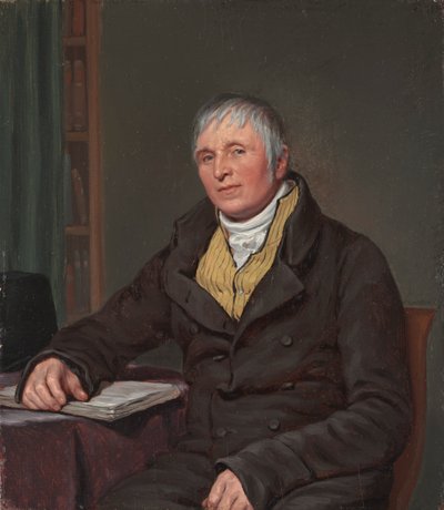 Charles Thompson da Pieter Christoffel Wonder