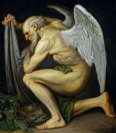 Tempo. 1810 da Pieter Christoffel Wonder