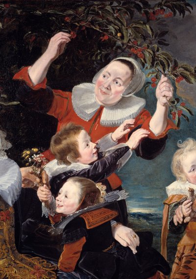Ritratto di Paulus Van Beresteyn da Pieter Claesz Soutman