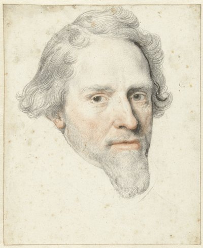 Ritratto del Principe Maurits da Pieter Claesz. Soutman