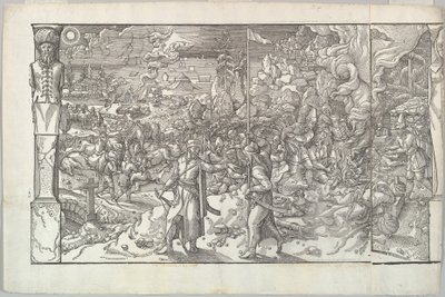 Costumi e usanze dei Turchi, XVI secolo da Pieter Coecke the Elder,Coeck,Aelst Pieter Coecke