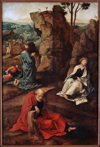 La preghiera nell