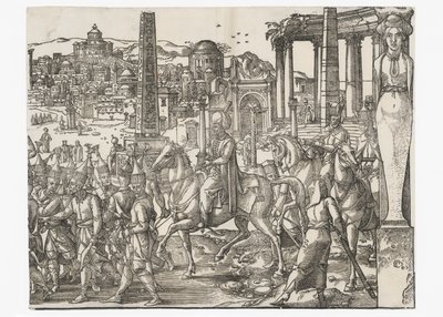 La vita dei turchi da Pieter Coecke van Aelst