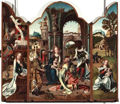 Trittico dell