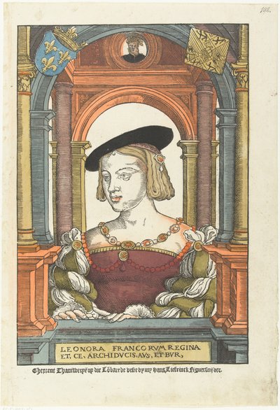 Ritratto di Eleonora d
