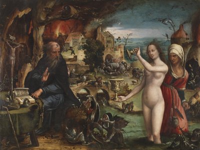 La tentazione di Sant