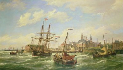 Immagine sconosciuta da Pieter Cornelis Dommerson