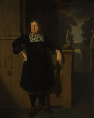 Johan Hulshout da Pieter Cornelisz. van Slingeland