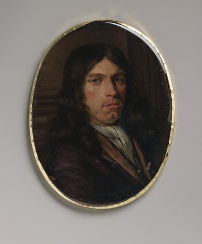Ritratto di un uomo da Pieter Cornelisz. van Slingeland