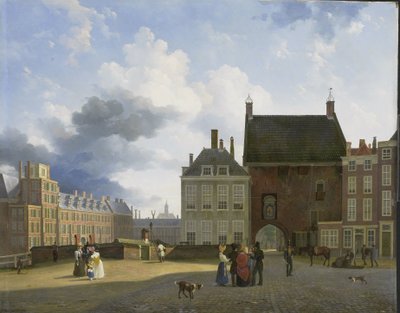 La Gevangenpoort e la Plaats, L