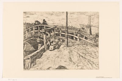 Ponte a Baarsjes da Pieter Dupont