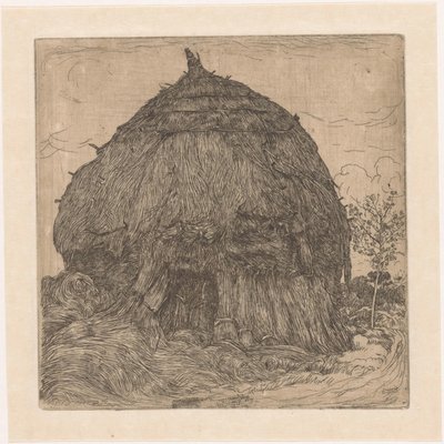 Mucchio di fieno da Pieter Dupont