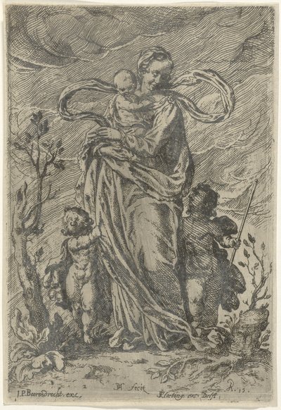 Amore da Pieter Feddes van Harlingen