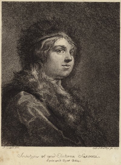 Ritratto di un giovane uomo da Pieter Fransz de Grebber