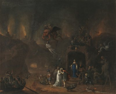 Orfeo ed Euridice nell