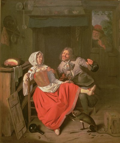 La proposta da Pieter Gerritsz. van Roestraten
