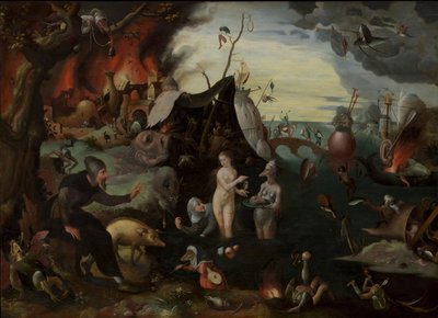 La tentazione di Sant