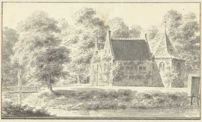 Casa Isselt vicino a Soest da Pieter Jan van Liender