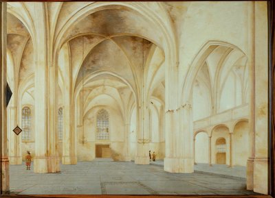  da Pieter Jansz Saenredam