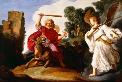 Balaam e l