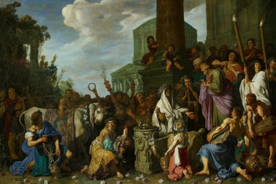  da Pieter Lastman