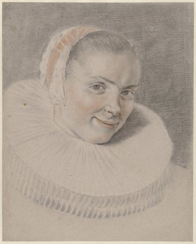 Ritratto di Beatrix van der Laen da Pieter Louw