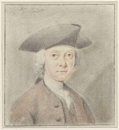 Ritratto di Nicolaas Albrecht da Pieter Louw