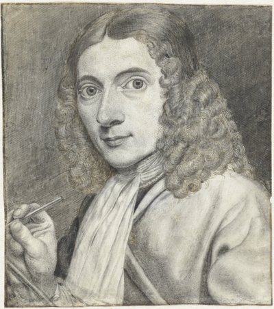 Autoritratto di Pieter Lyonet da Pieter Lyonet