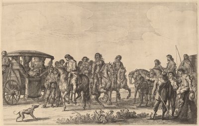 Ingresso di Maria de