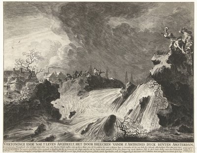 La Breccia della Diga di Sant