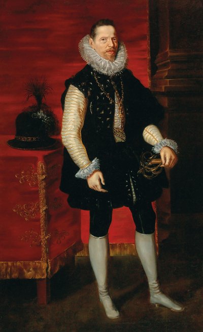 Ritratto di Alberto VII, arciduca d